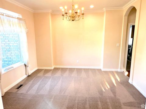 Tiny photo for 654 E SCENIC DR, Spanish Fork, UT 84660 (MLS # 2116775)