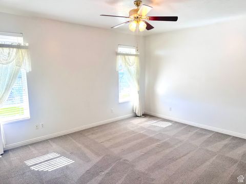 Tiny photo for 654 E SCENIC DR, Spanish Fork, UT 84660 (MLS # 2116775)