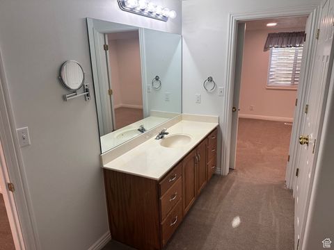 Tiny photo for 654 E SCENIC DR, Spanish Fork, UT 84660 (MLS # 2116775)