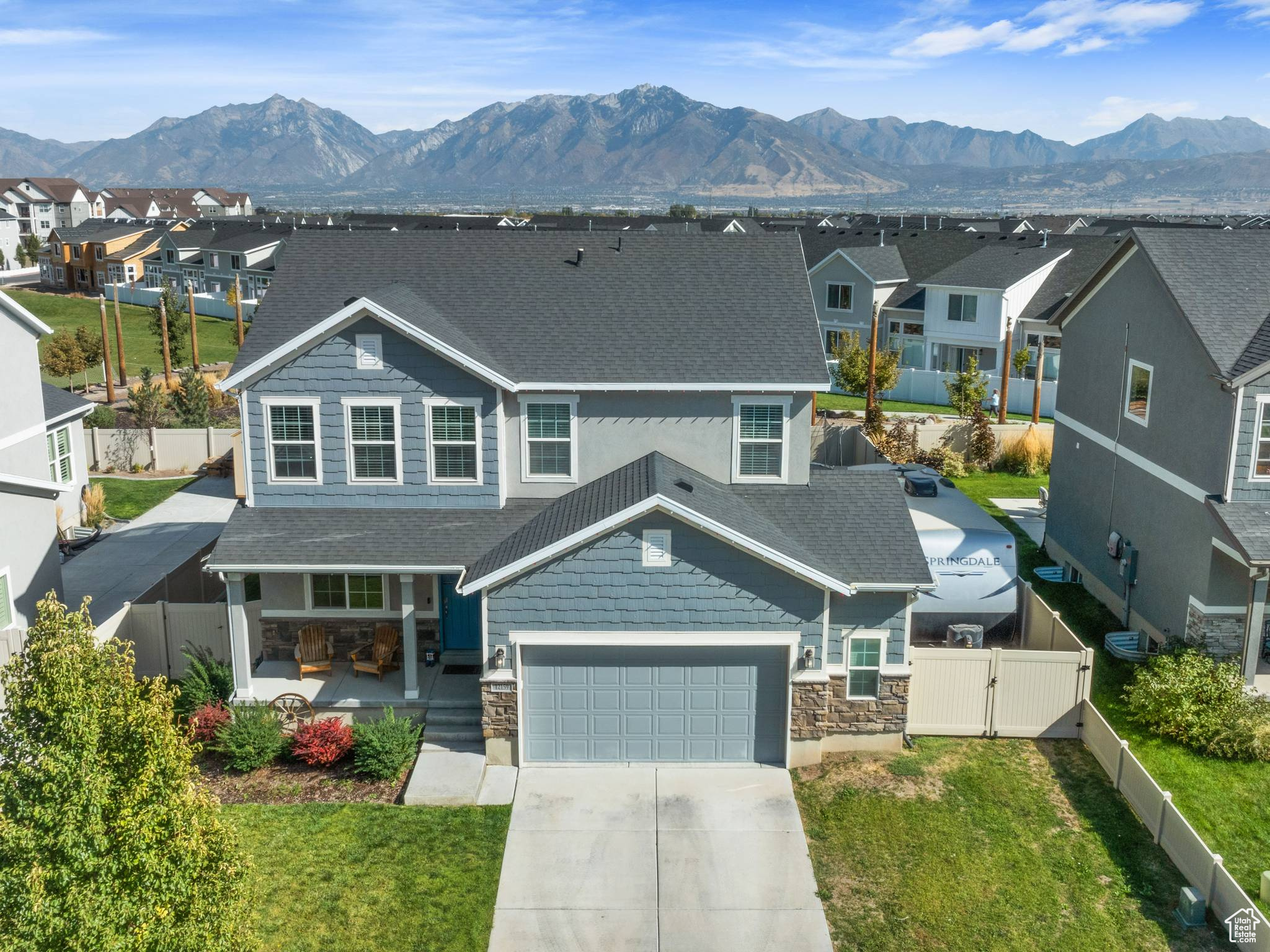 12159 S Tower Arch Ln, Herriman, Utah image 41