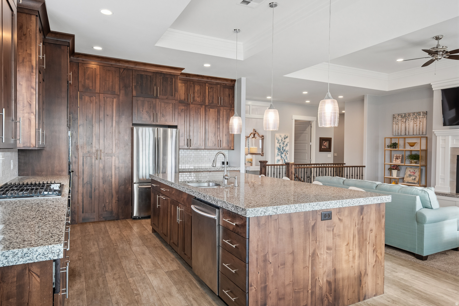 CASTLE ROCK 1 - Residential