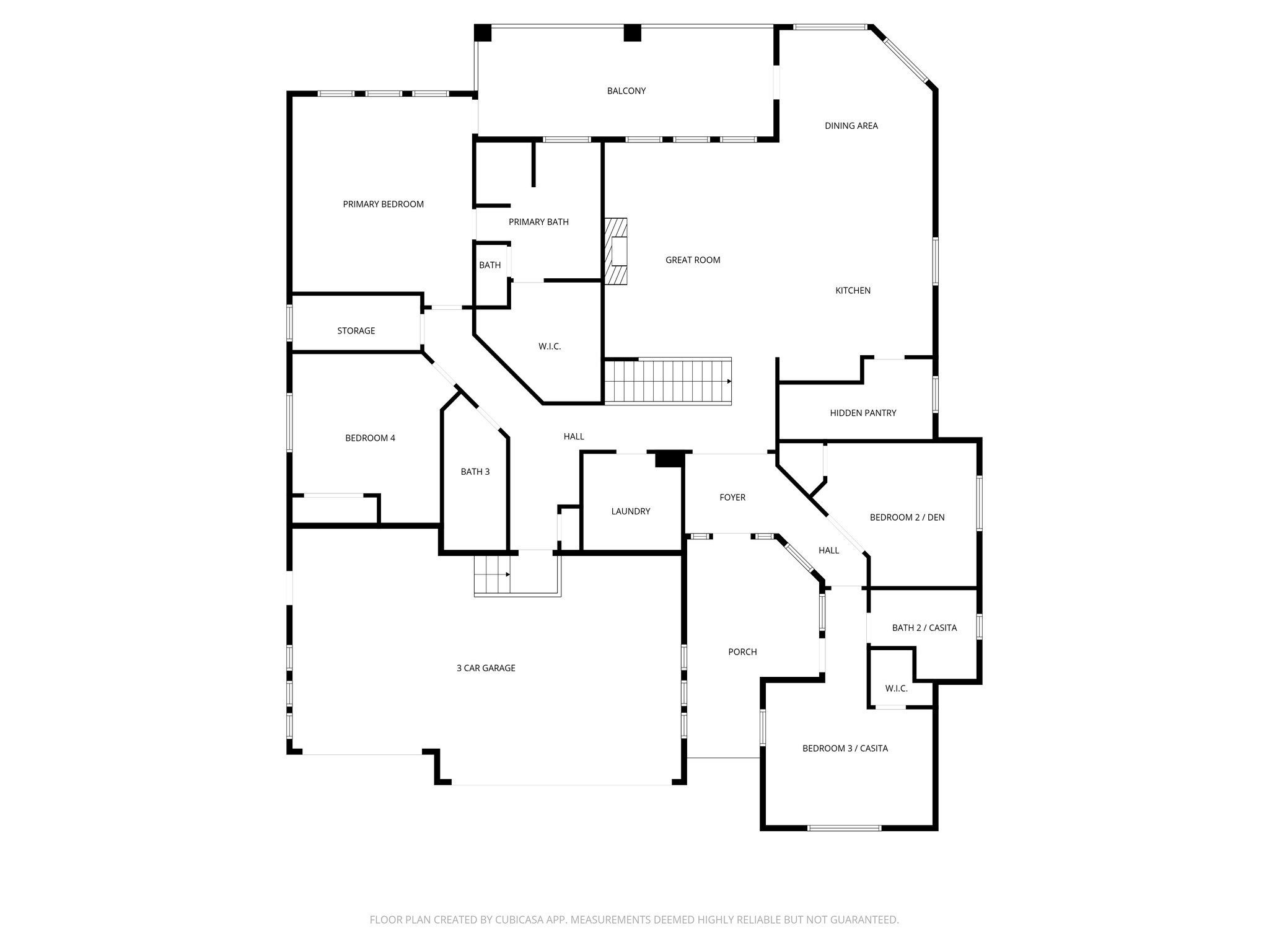 CASTLE ROCK 1 - Residential