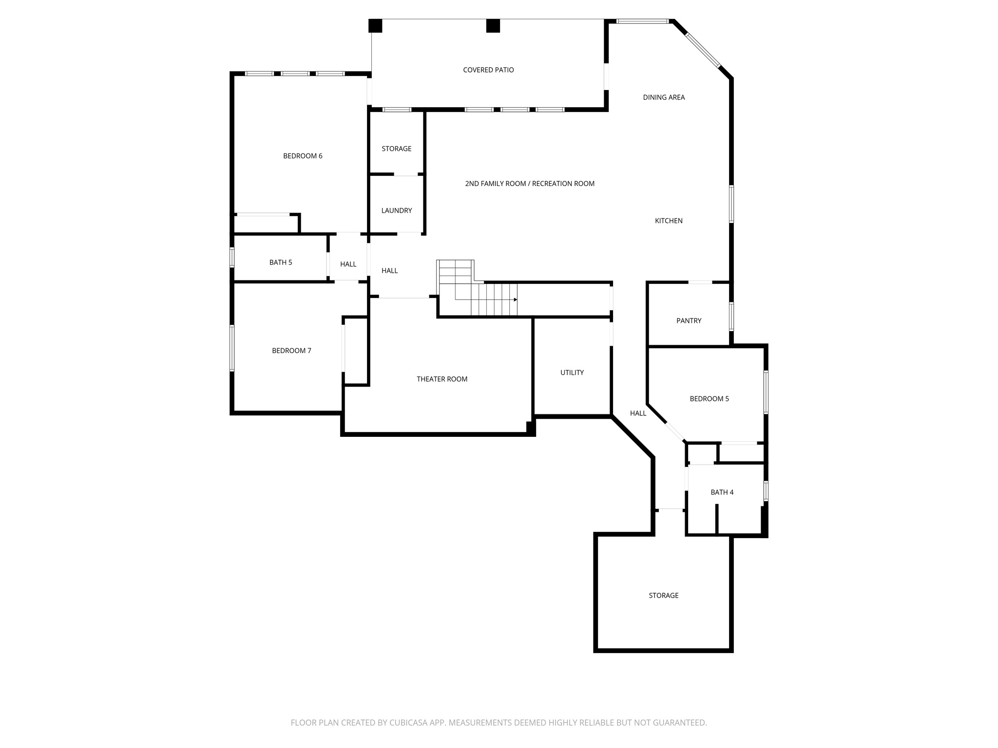 CASTLE ROCK 1 - Residential