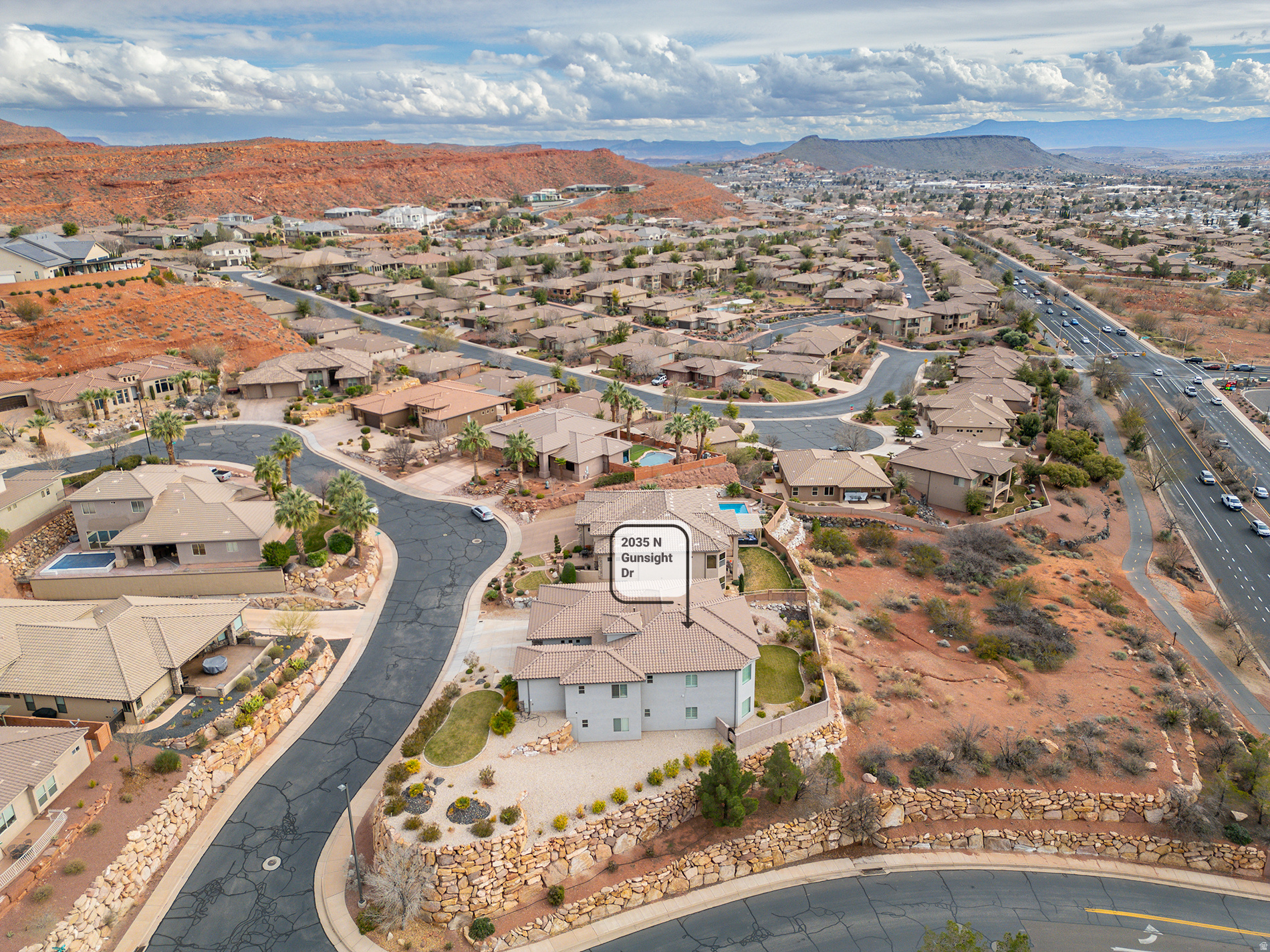 CASTLE ROCK 1 - Residential