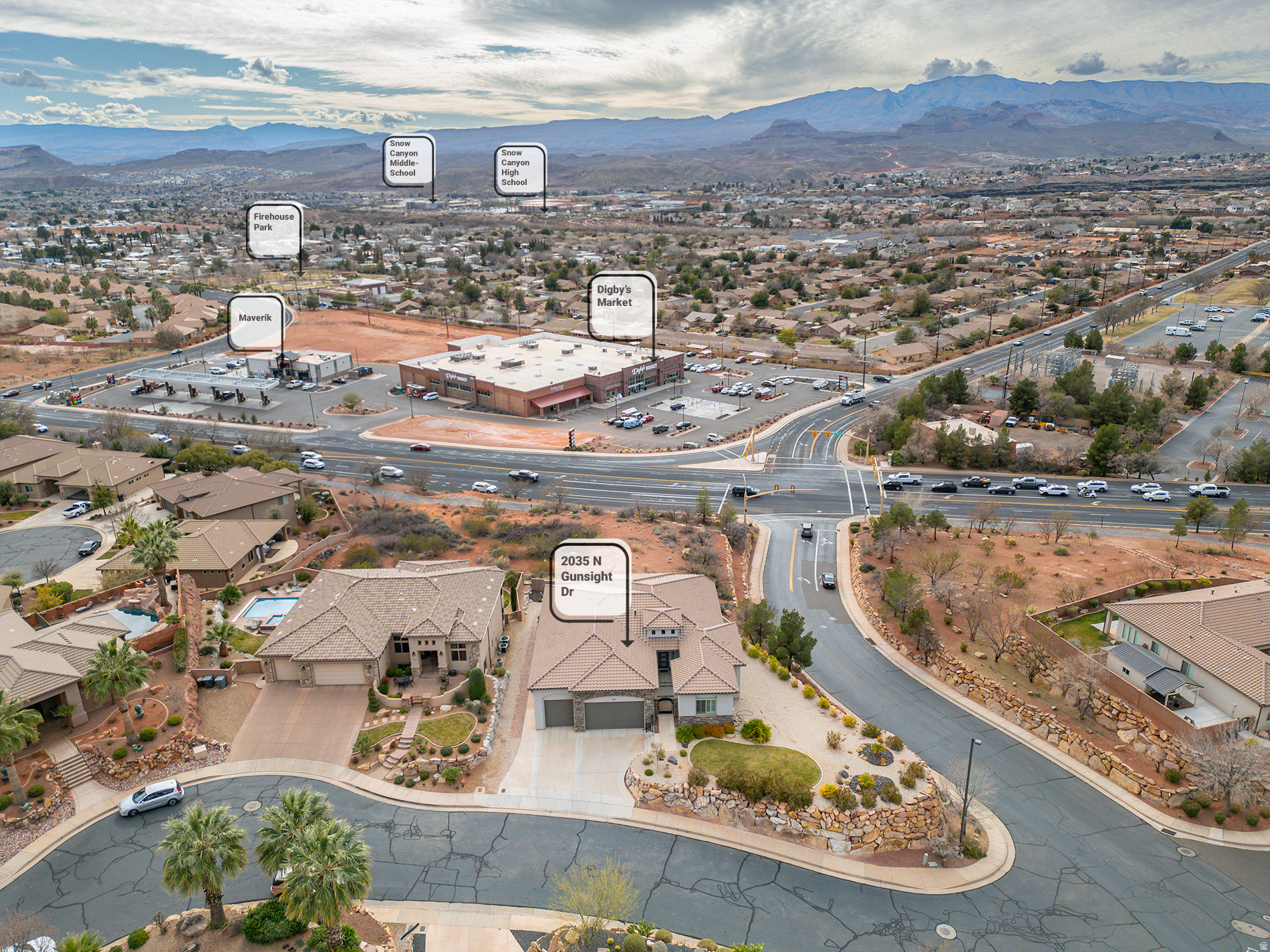 CASTLE ROCK 1 - Residential