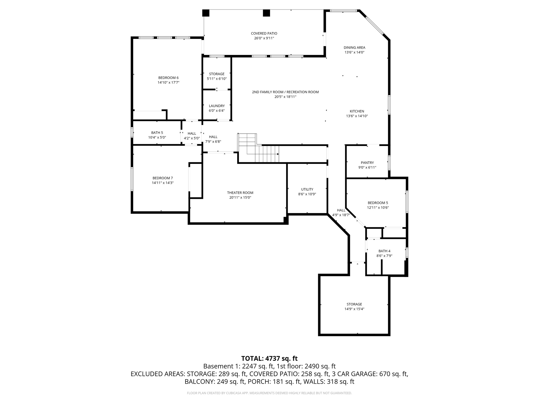 CASTLE ROCK 1 - Residential