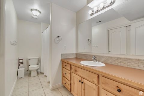 Tiny photo for 692 E 180 N, Santaquin, UT 84655 (MLS # 2107499)