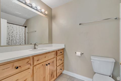 Tiny photo for 692 E 180 N, Santaquin, UT 84655 (MLS # 2107499)
