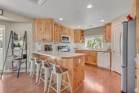 Tiny photo for 692 E 180 N, Santaquin, UT 84655 (MLS # 2107499)