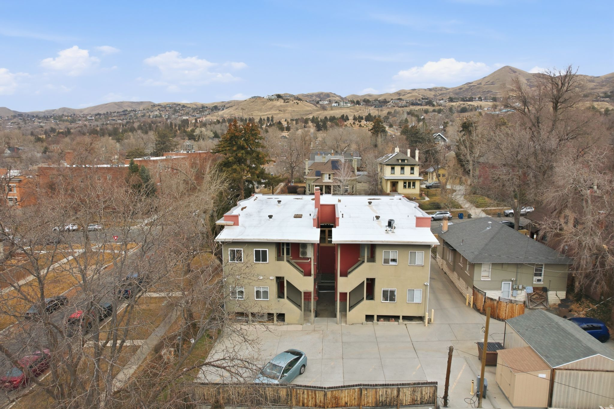 AVENUES - Residential