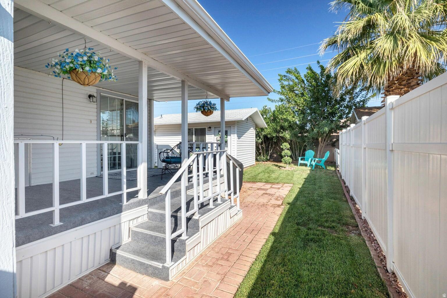 RIO VIRGIN R V PARK - Residential
