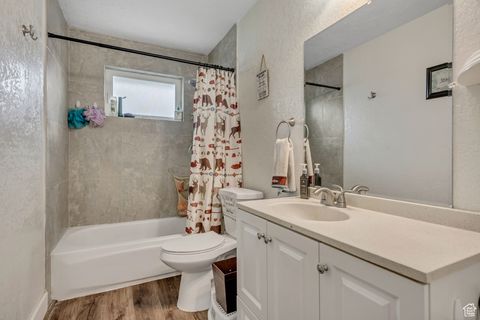 Tiny photo for 7427 W CENTENNIAL Ave S, Magna, UT 84044 (MLS # 2105587)