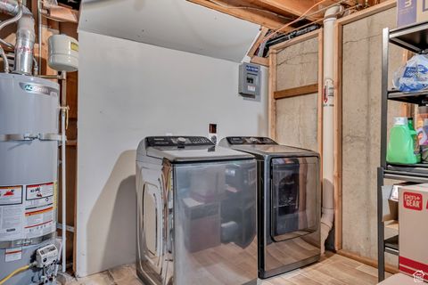 Tiny photo for 7427 W CENTENNIAL Ave S, Magna, UT 84044 (MLS # 2105587)