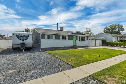 Tiny photo for 7427 W CENTENNIAL Ave S, Magna, UT 84044 (MLS # 2105587)