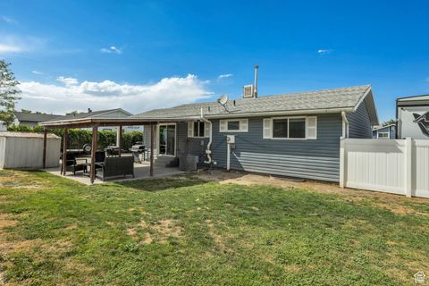 Tiny photo for 7427 W CENTENNIAL Ave S, Magna, UT 84044 (MLS # 2105587)
