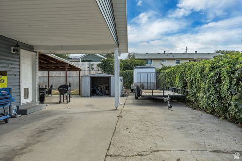 Tiny photo for 7427 W CENTENNIAL Ave S, Magna, UT 84044 (MLS # 2105587)