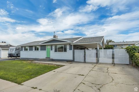 Tiny photo for 7427 W CENTENNIAL Ave S, Magna, UT 84044 (MLS # 2105587)