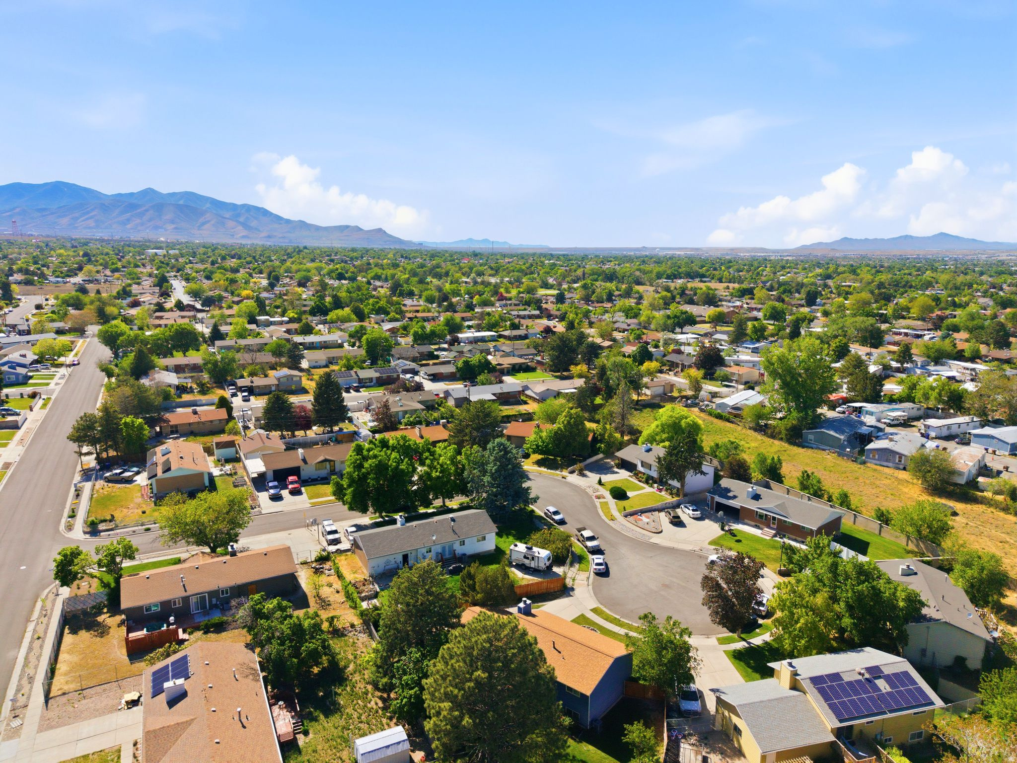 FAIRLAINE HEIGHTS SUB #7 - Residential