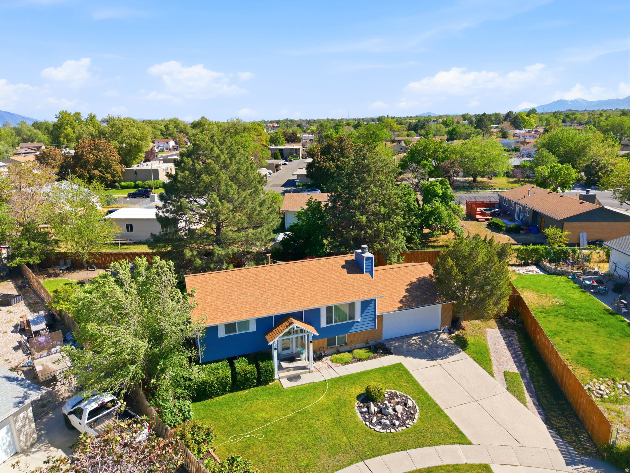 FAIRLAINE HEIGHTS SUB #7 - Residential