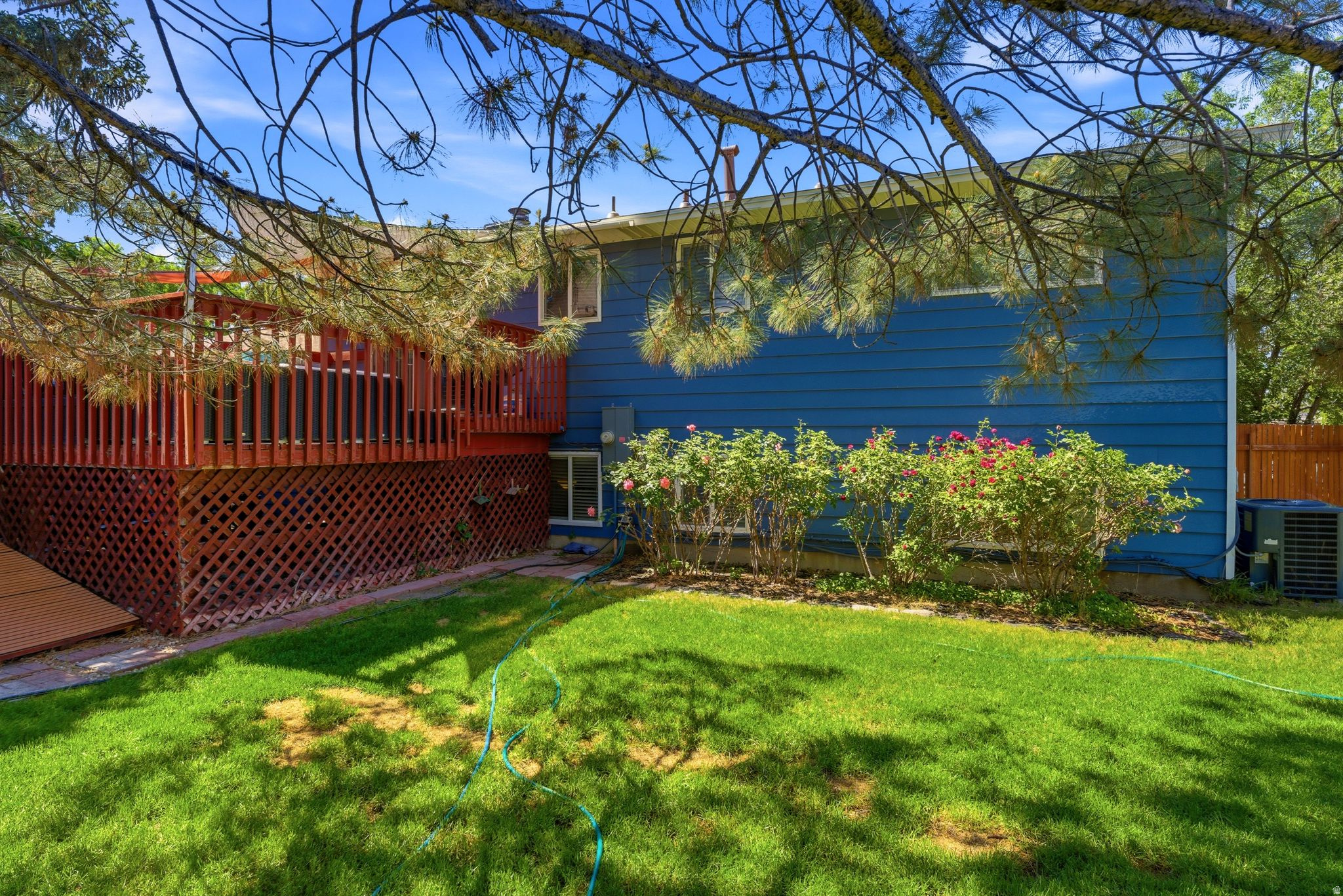 FAIRLAINE HEIGHTS SUB #7 - Residential