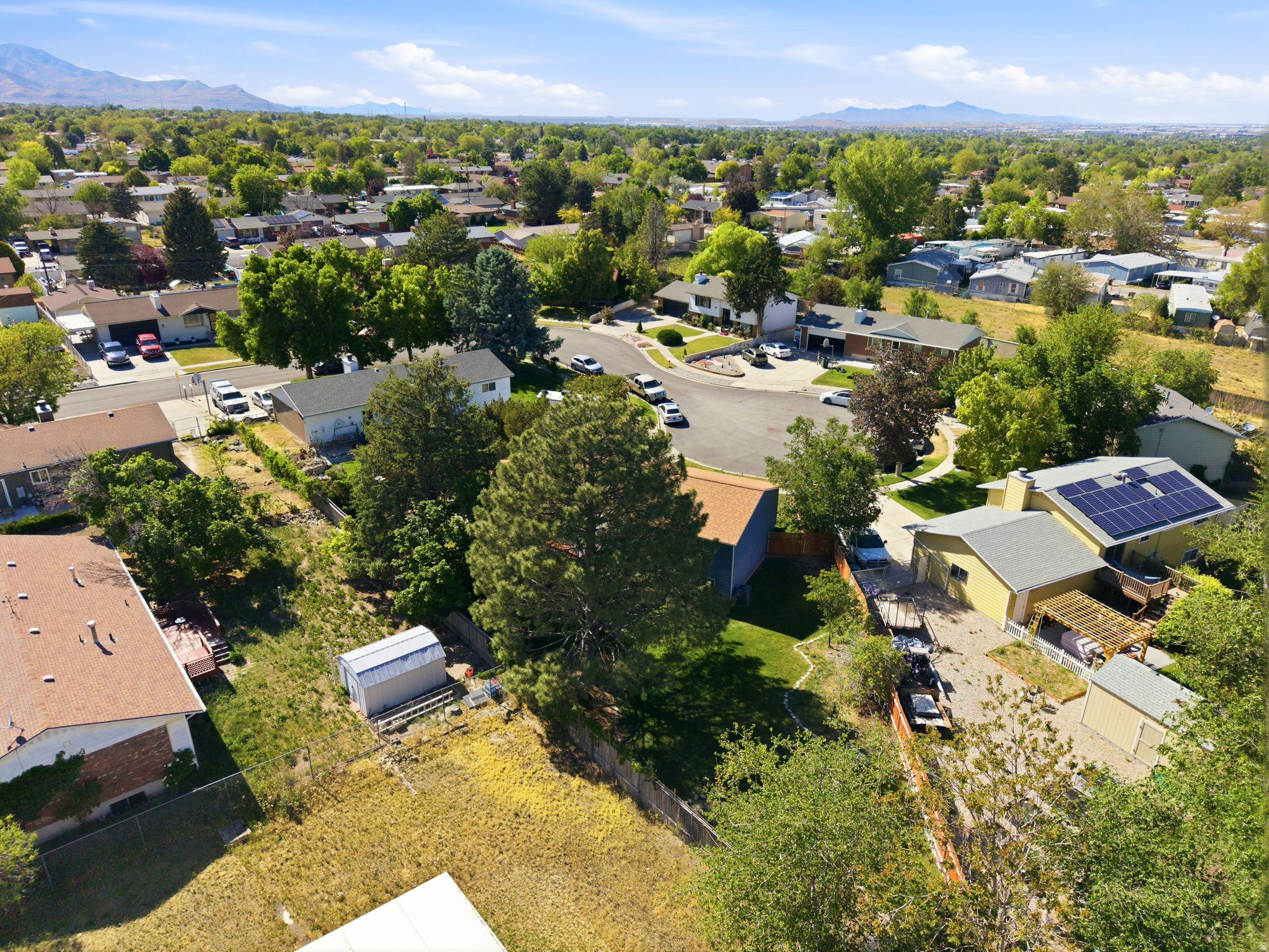 FAIRLAINE HEIGHTS SUB #7 - Residential