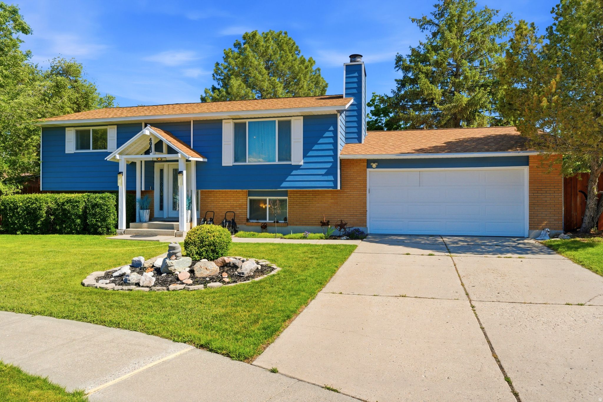 FAIRLAINE HEIGHTS SUB #7 - Residential