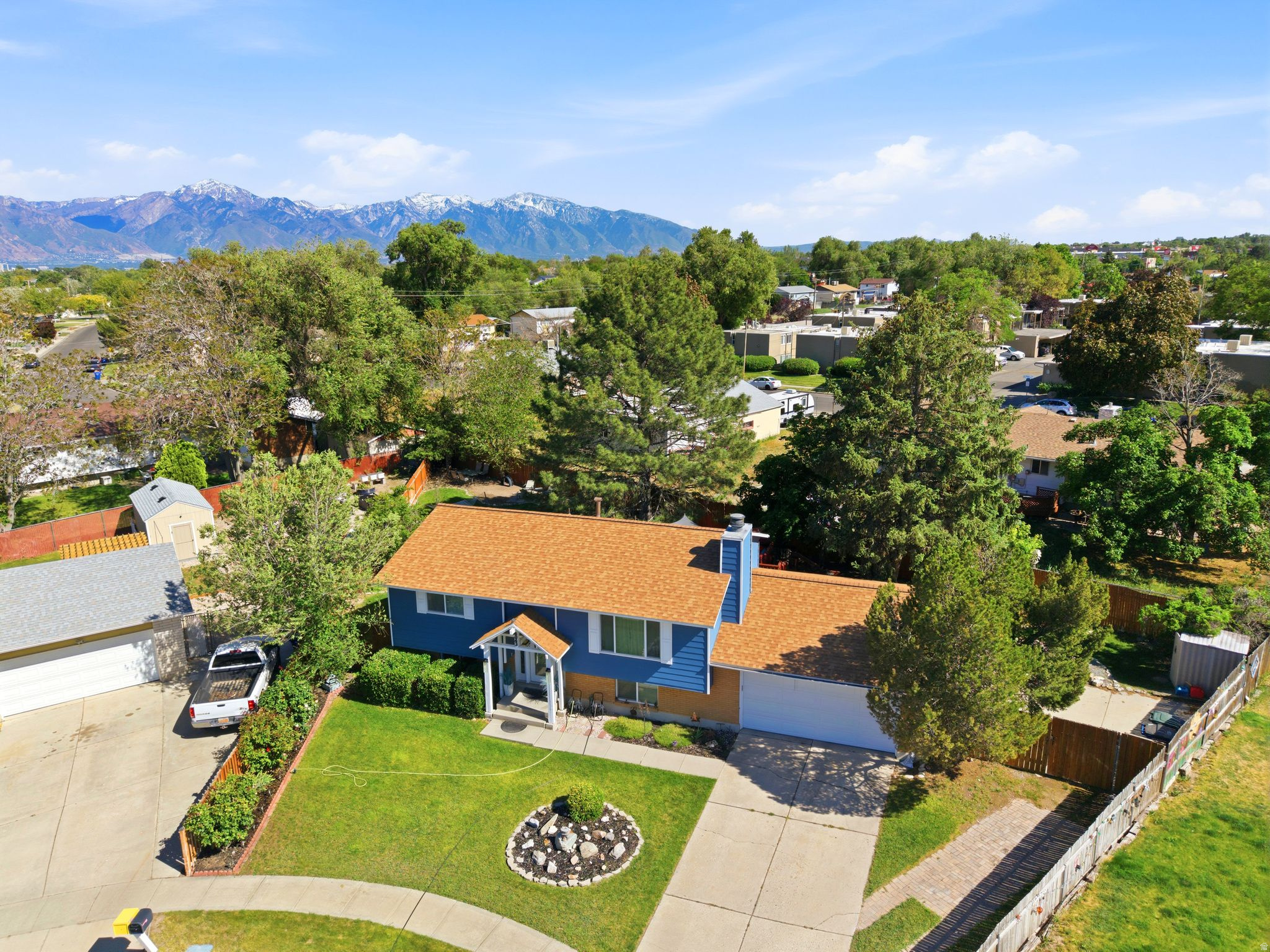 FAIRLAINE HEIGHTS SUB #7 - Residential