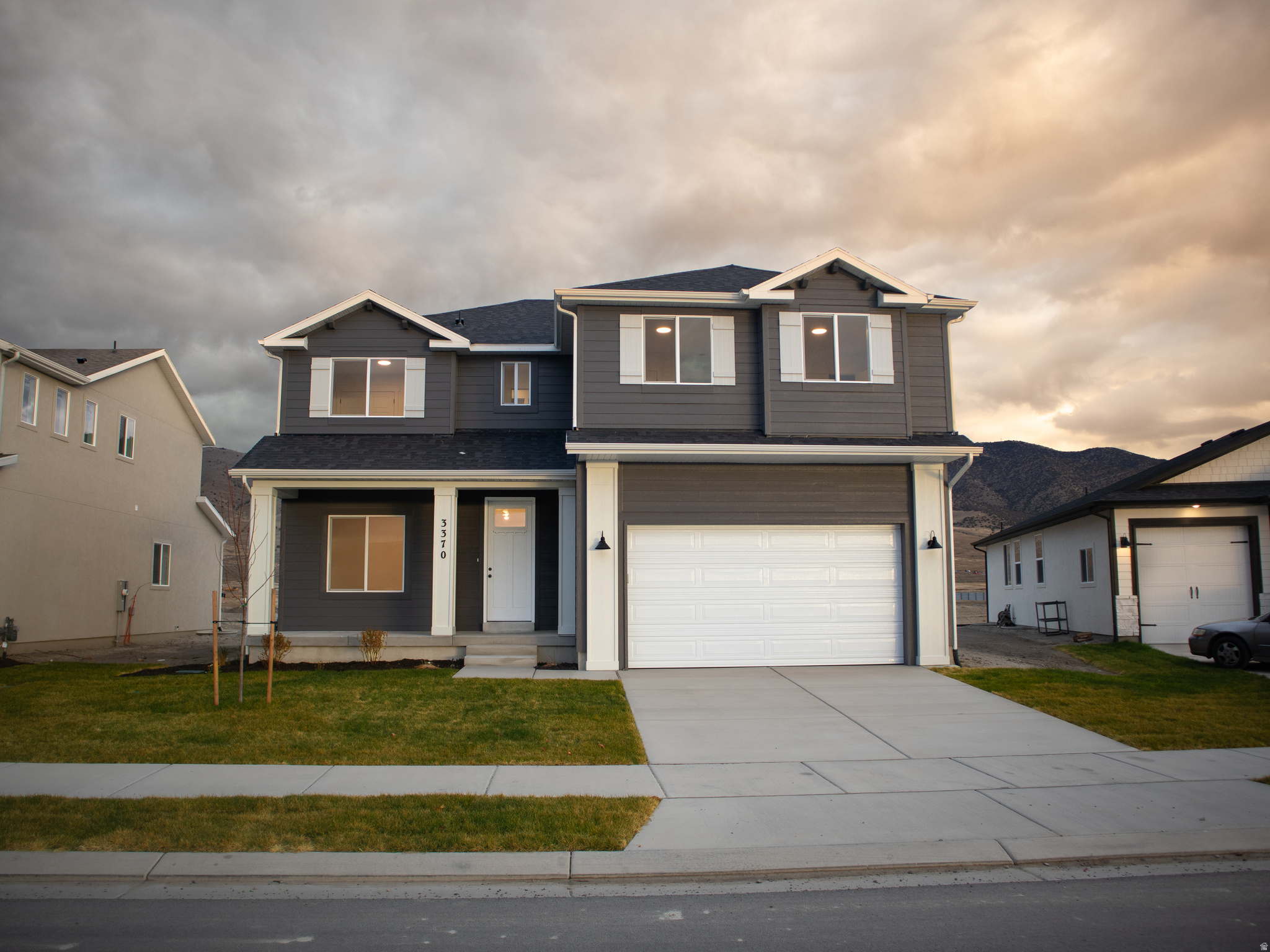 PARKWAY FIELDS SINGLES 2 - Residential