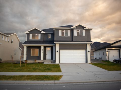 Homes For Sale - 3370 N Blackbird Drive Lot Dr #4042<br/> Eagle Mountain, UT 84005