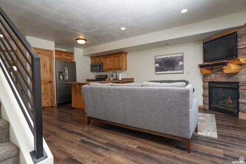 Tiny photo for 5060 LAKEVIEW DR #1105, Eden, UT 84310 (MLS # 2116206)