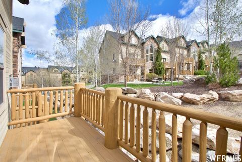 Tiny photo for 5060 LAKEVIEW DR #1105, Eden, UT 84310 (MLS # 2116206)