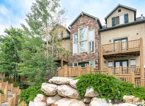 Tiny photo for 5060 LAKEVIEW DR #1105, Eden, UT 84310 (MLS # 2116206)