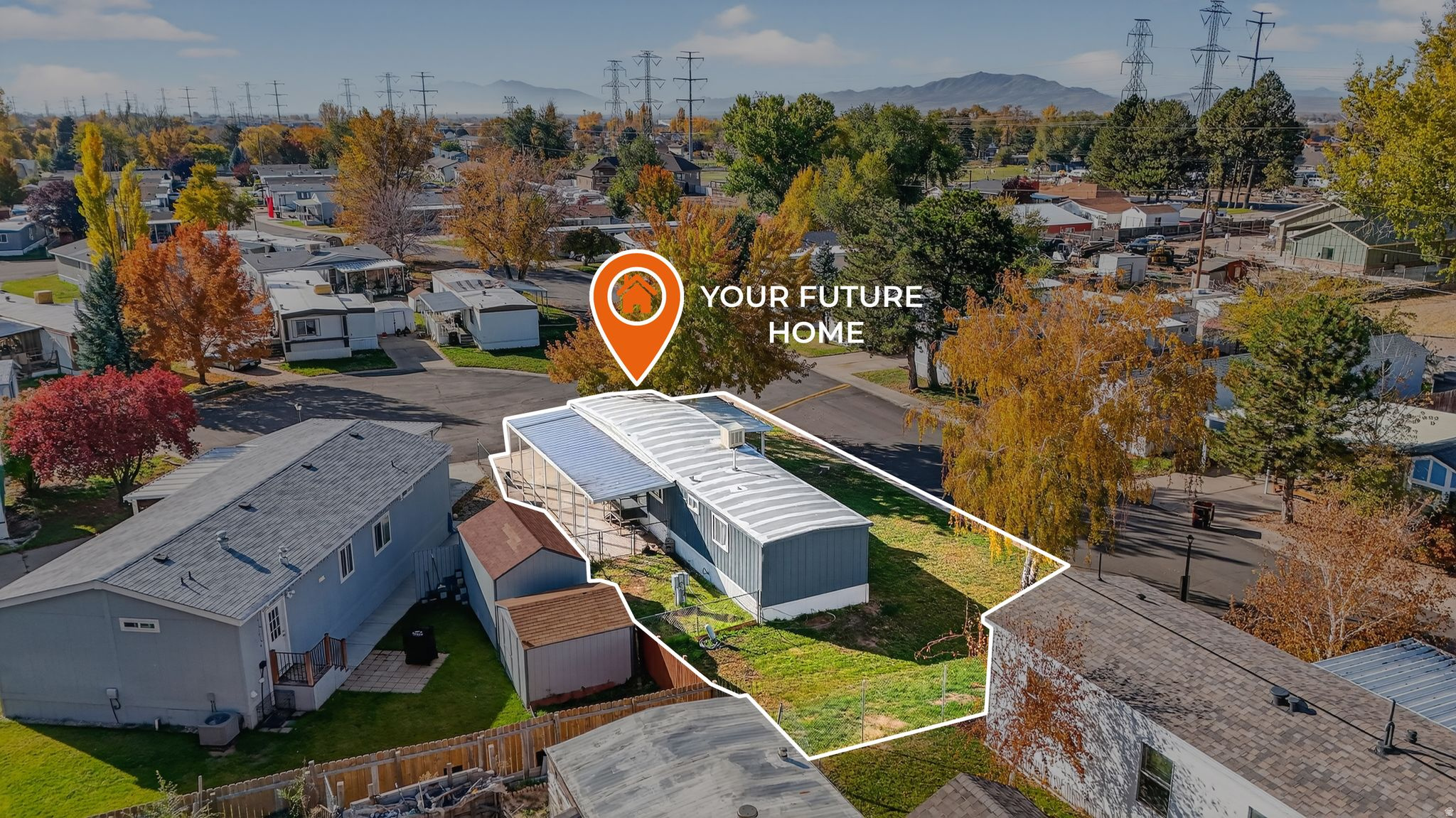 CAMBRIDGE PARK - Residential