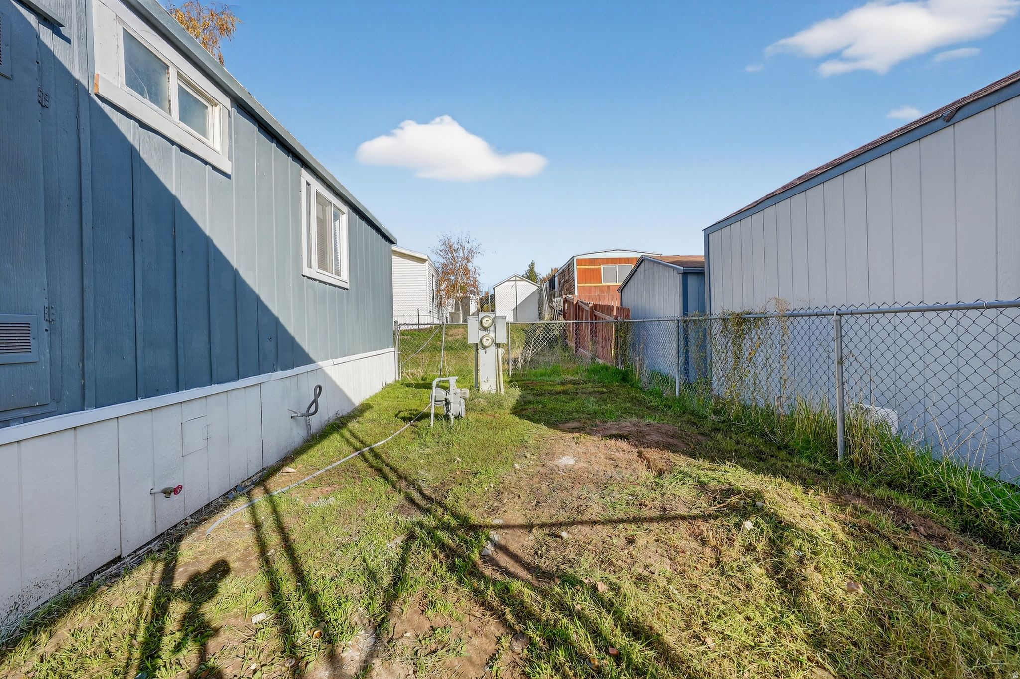 CAMBRIDGE PARK - Residential