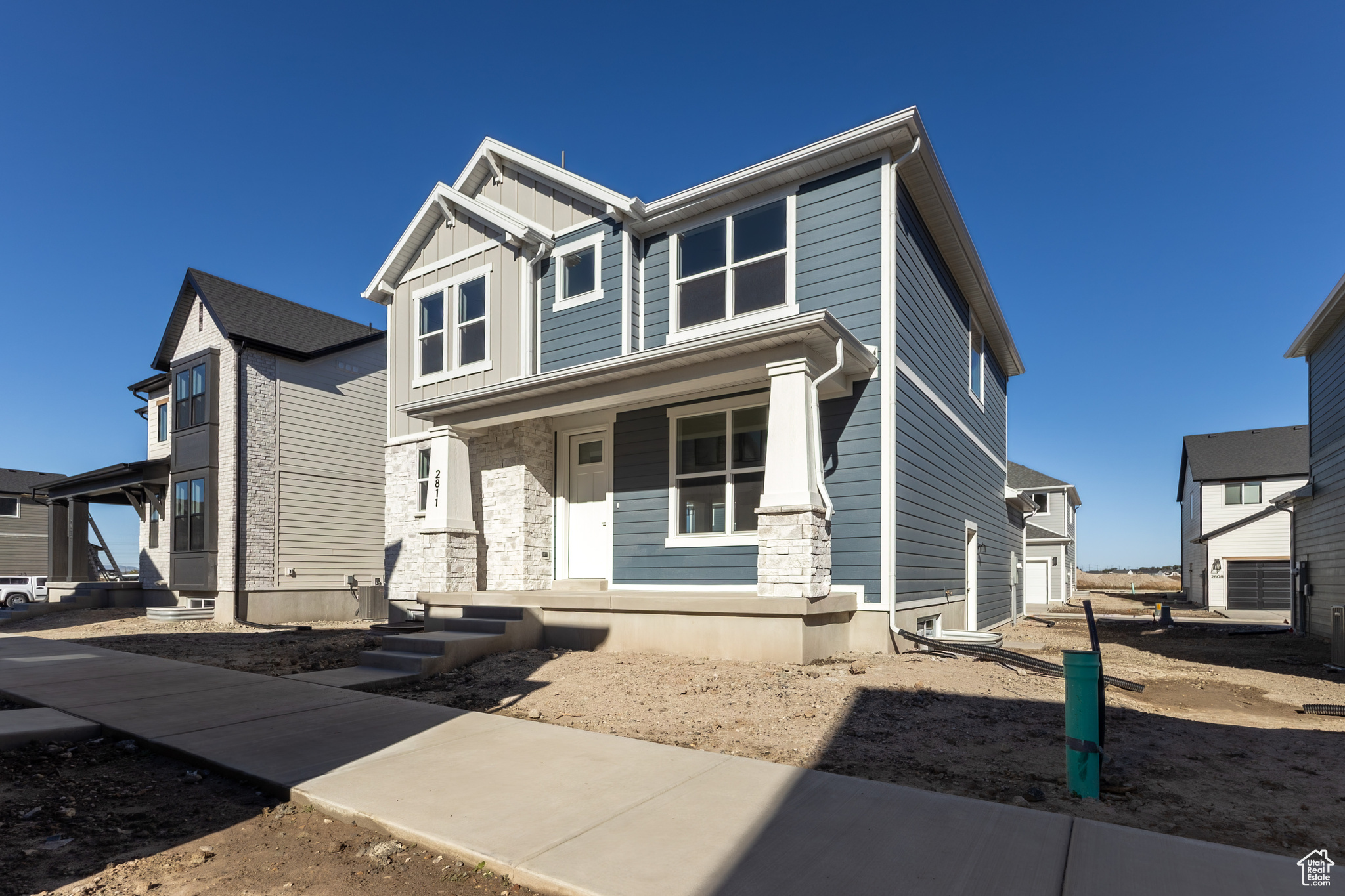 ORCHARDS AT JDC RANCH - Residential