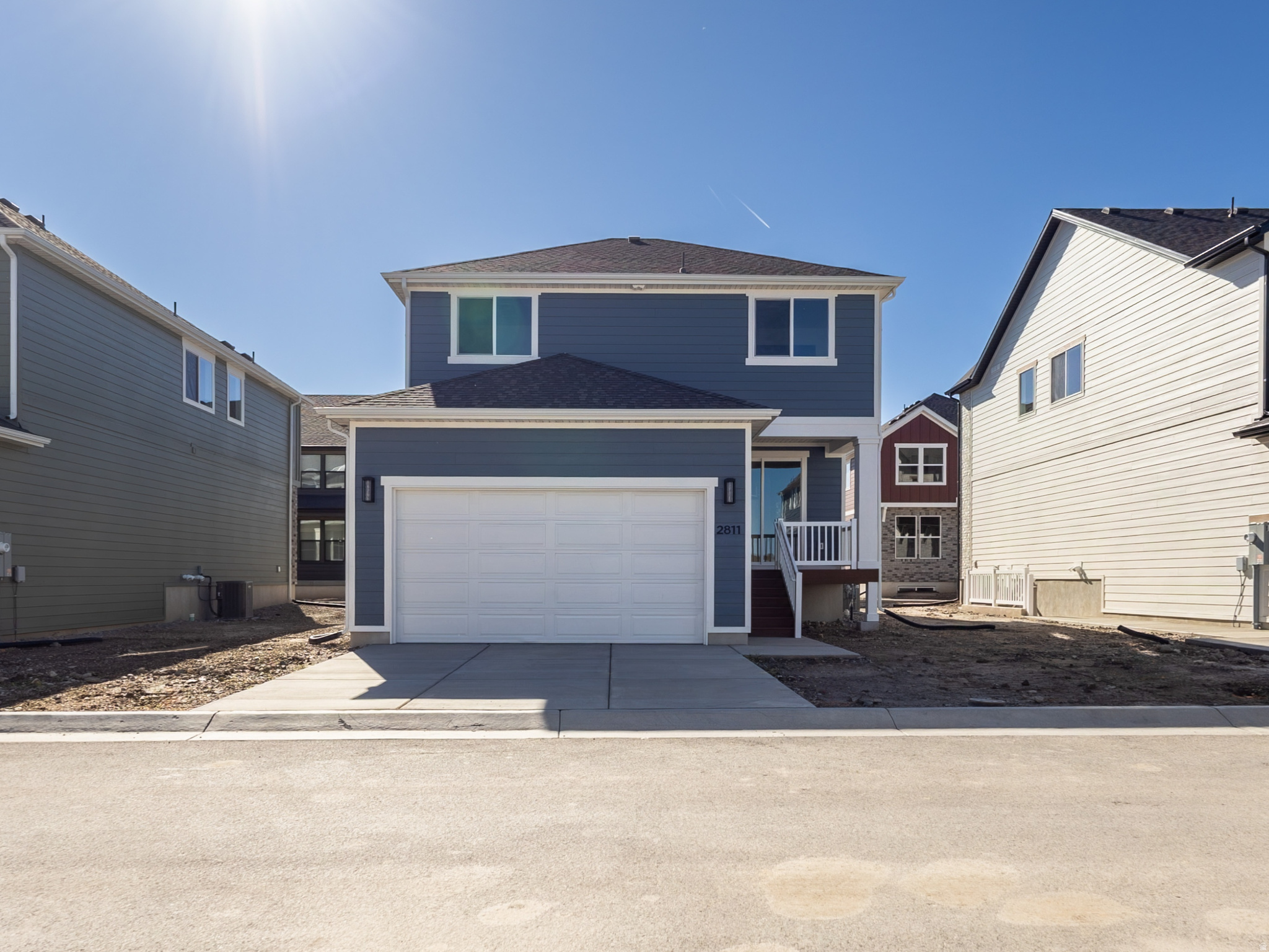 ORCHARDS AT JDC RANCH - Residential