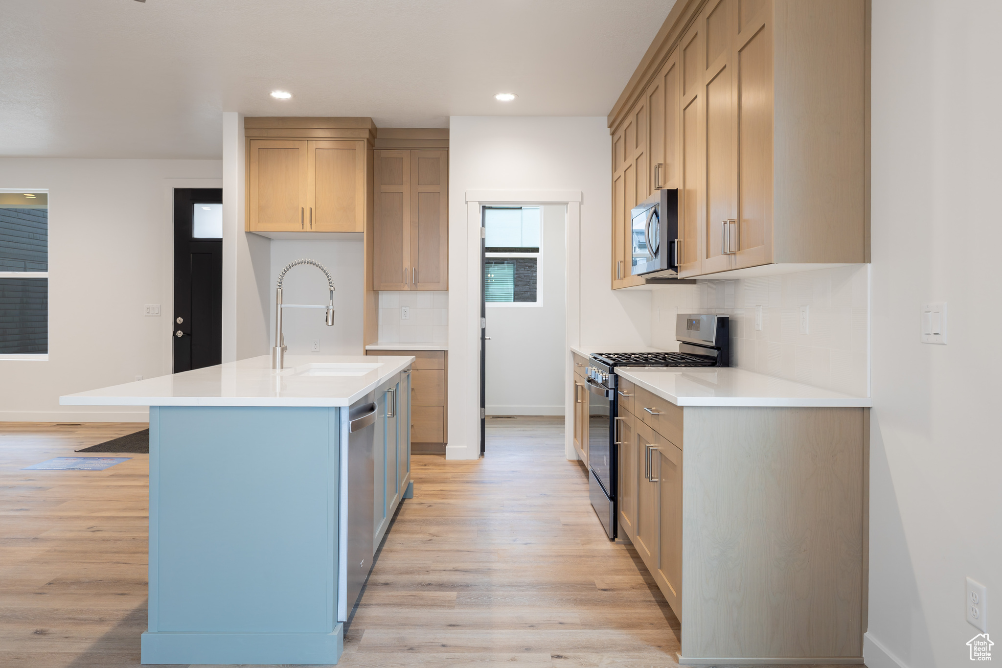 ORCHARDS AT JDC RANCH - Residential