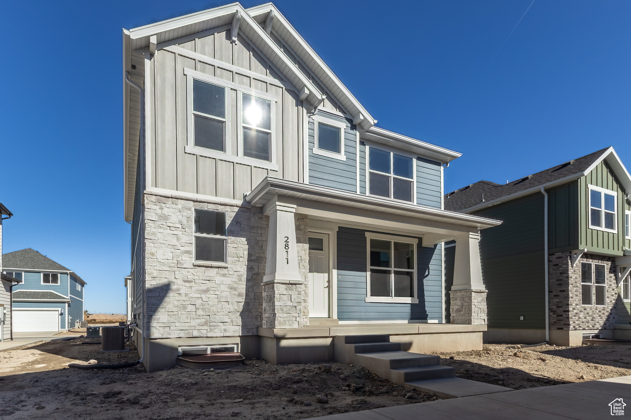 ORCHARDS AT JDC RANCH - Residential