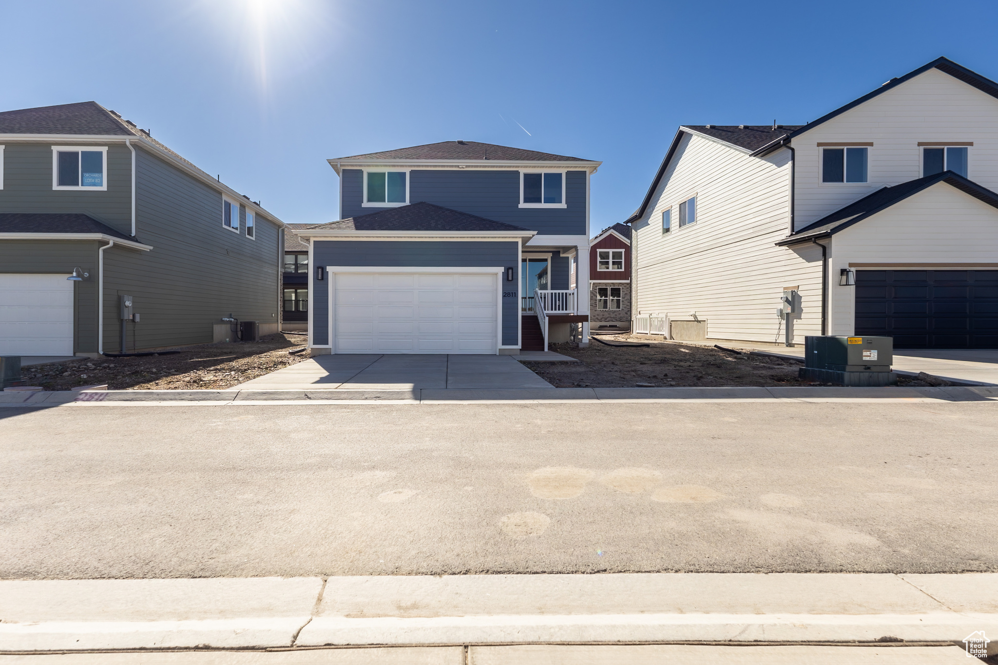 ORCHARDS AT JDC RANCH - Residential