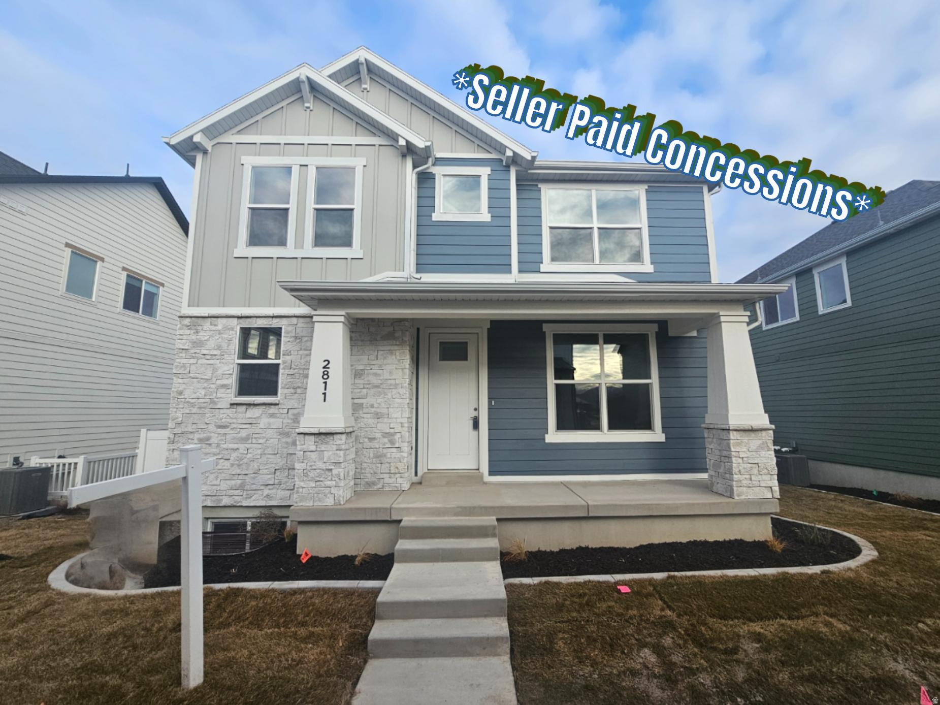 ORCHARDS AT JDC RANCH - Residential