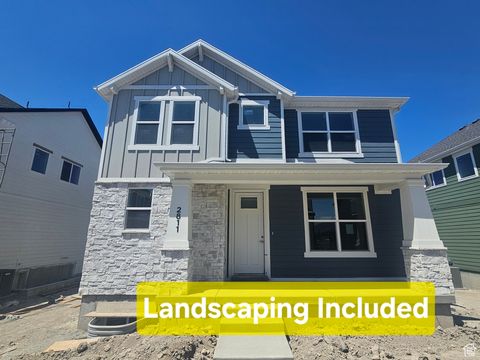 Tiny photo for 2811 W 2720 N #83, Plain City, UT 84404 (MLS # 2115878)