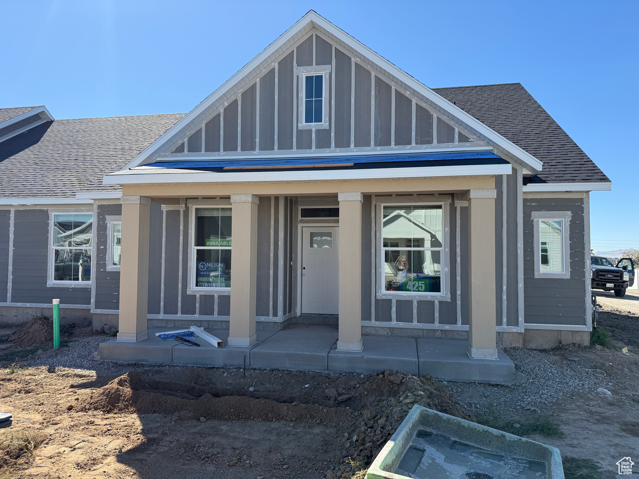 BLUFF VIEW - Residential
