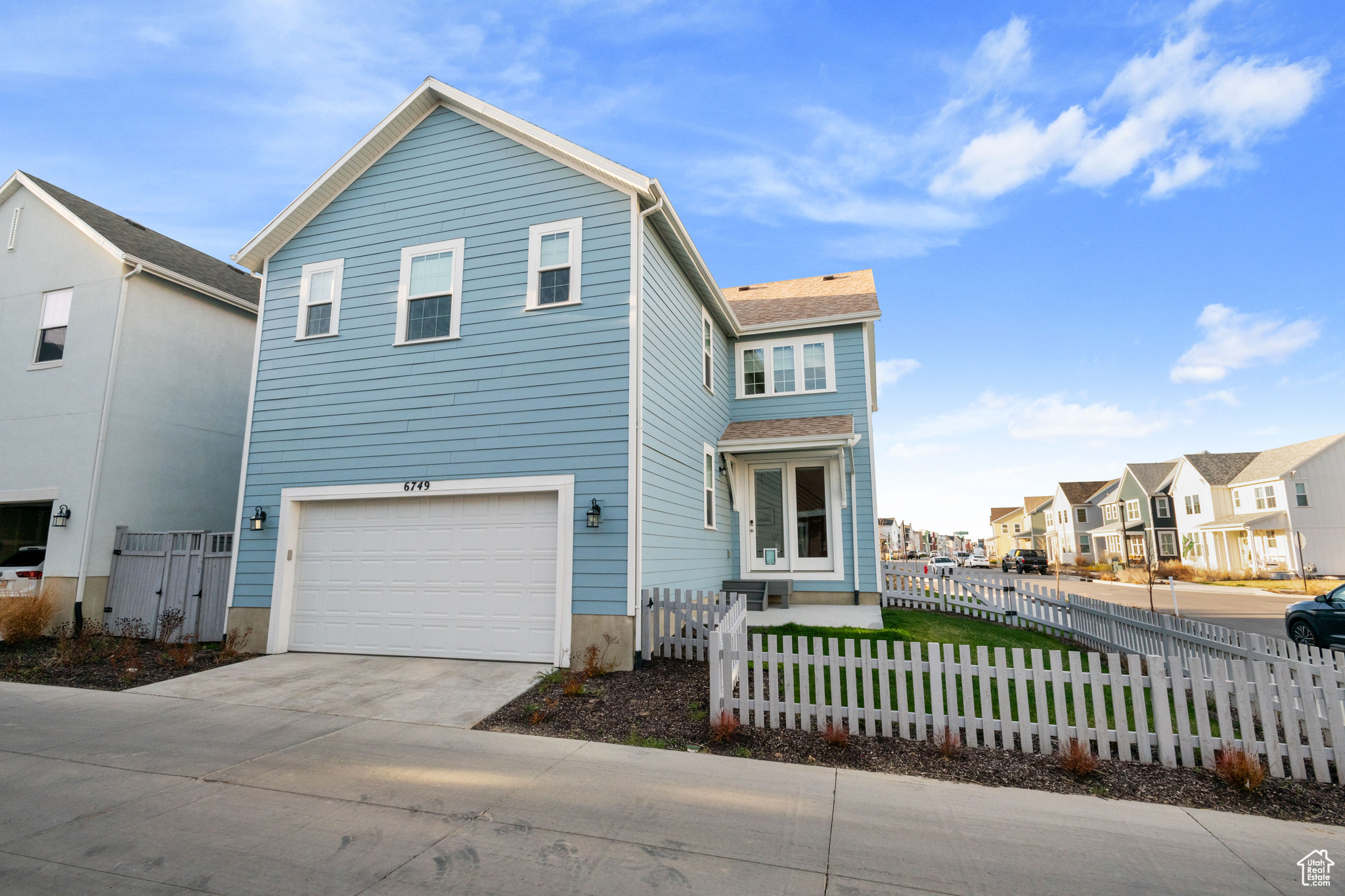 6749 W Skip Rock Rd, South Jordan, Utah image 26