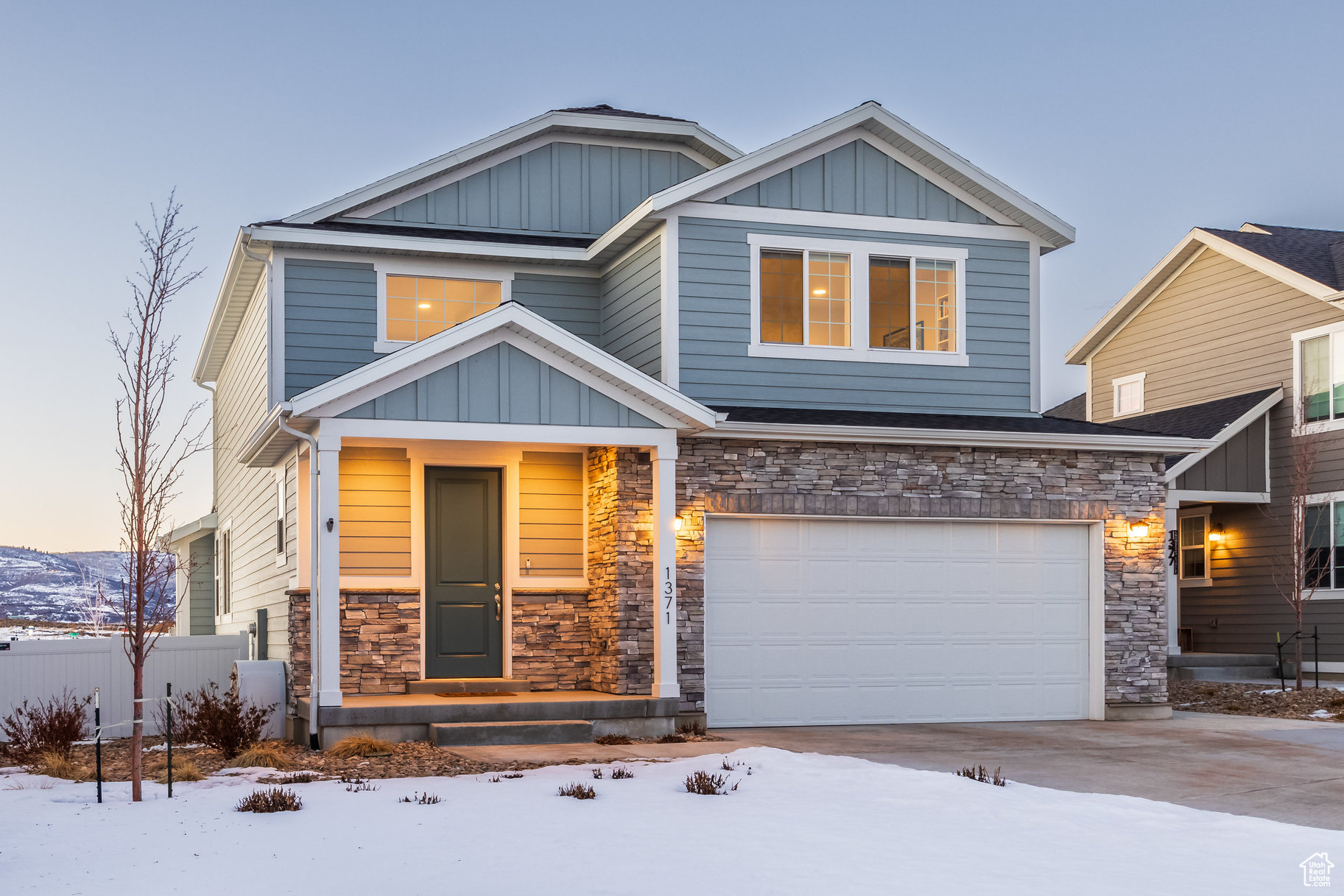 1371 Snowberry Cir, Park City, Utah image 1