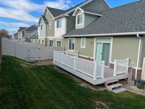 Tiny photo for 1721 W HOLLOW CEDAR LN #1, Riverton, UT 84065 (MLS # 2124551)