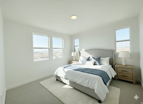 Tiny photo for 5249 W REVENTON DR S #201, South Jordan, UT 84009 (MLS # 2179752)