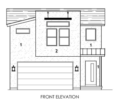 MAPLETON VILLAGE - Residential