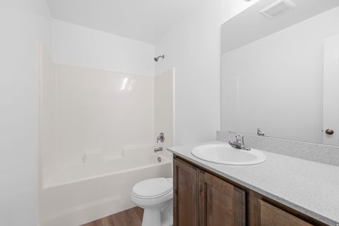 Tiny photo for 3897 S POWDERWOOD LN #218, Mapleton, UT 84664 (MLS # 2127064)