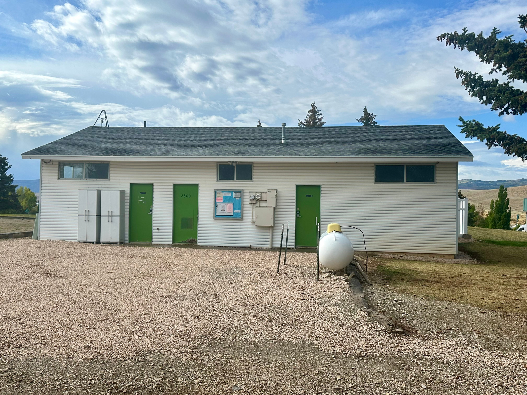 SWEETWATER CAMPER AND TRAILER - Residential