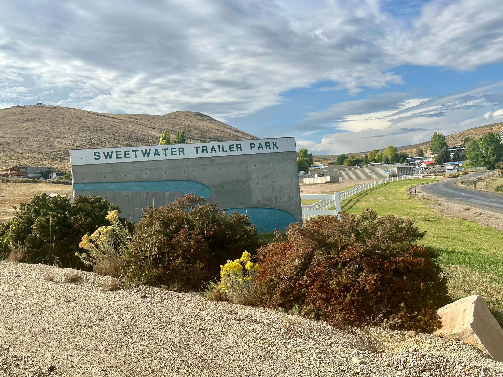 SWEETWATER CAMPER AND TRAILER - Residential